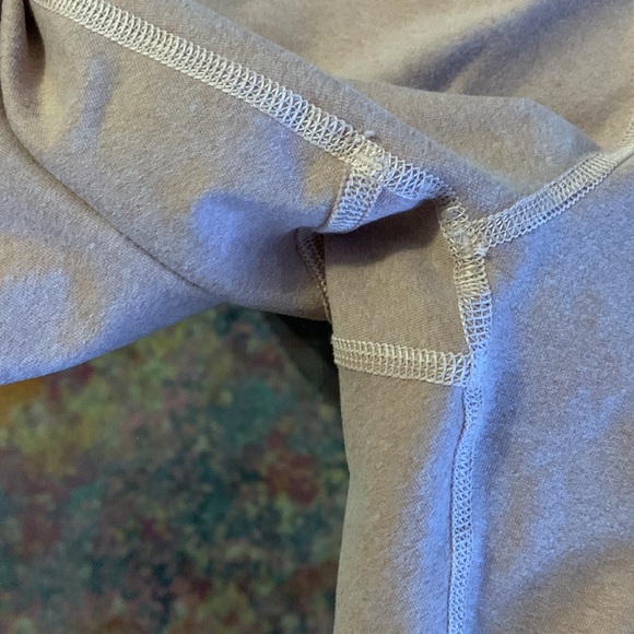 Two pair of 7/8 length Fabletics Leggings - Picture 3 of 4